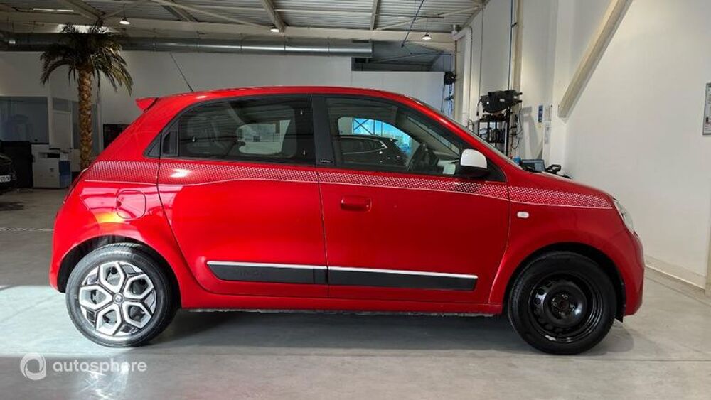 Twingo 1.0 SCe 65ch Limited - 21MY 2022 occasion 13700 Marignane