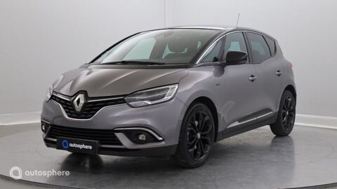 Renault Sc&eacute;nic 1.7 Blue dCi 120ch Black Edition 2020 occasion Reims 51100