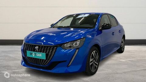 Peugeot 208 1.5 BlueHDi 100ch S&S Allure 2023 occasion Aix-en-Provence 13100