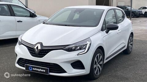 Renault Clio 1.6 E-Tech hybride 145ch Equilibre 2023 occasion Dunkerque 59640