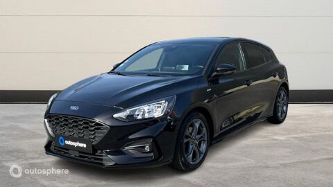 Ford Focus 1.0 EcoBoost 125ch ST-Line Business BVA 2020 occasion Orvault 44700
