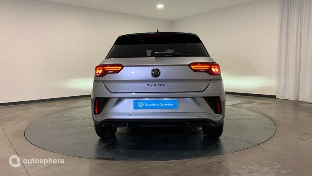 T-ROC 2.0 TDI 150ch R-Line Edition DSG7 2025 occasion 51100 Reims