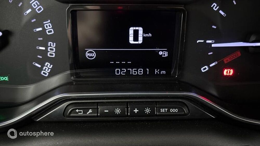 C3 Aircross 1.2 PureTech 110ch S&S MAX 2024 occasion 64200 Bassussarry