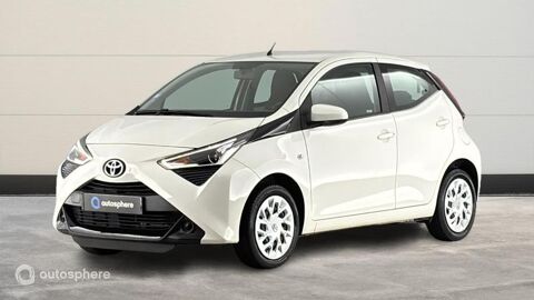 Toyota Aygo 1.0 VVT-i 72ch x-play 5p MY20 2021 occasion Givors 69700