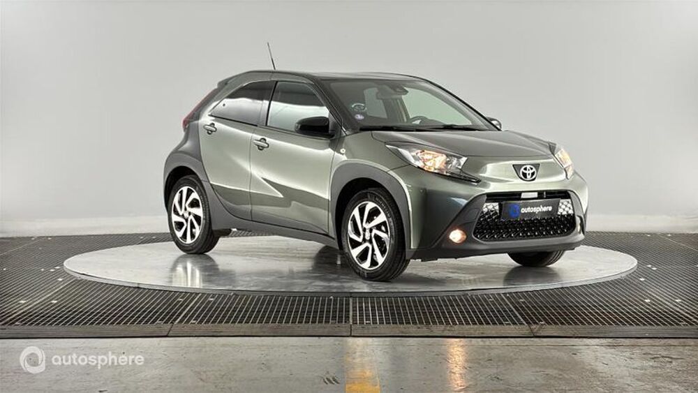 Aygo 1.0 VVT-i 72ch Design S-CVT MY23 2023 occasion 69200 V&eacute;nissieux