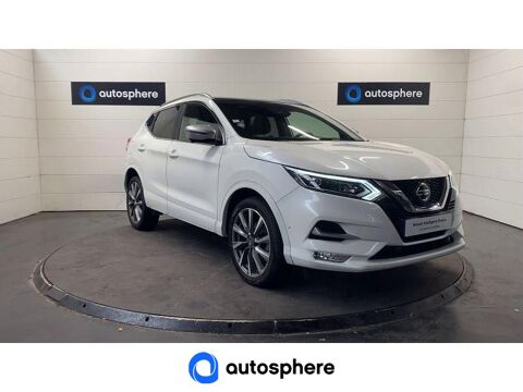 Nissan Qashqai 1.3 DIG-T 160ch Tekna+ DCT Euro6d-T 2019 occasion Saint-Avold 57500