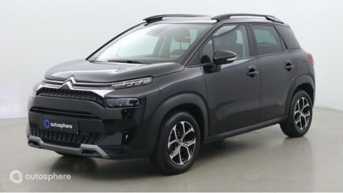 Citroën C3 Aircross PureTech 110ch S&S Shine 2023 occasion Civray 86400