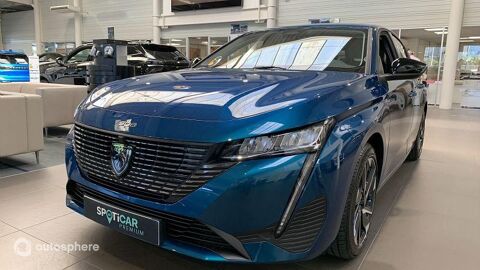 Peugeot 308 1.2 Hybrid 145ch Allure e-DCS6 2025 occasion Avignon 84000