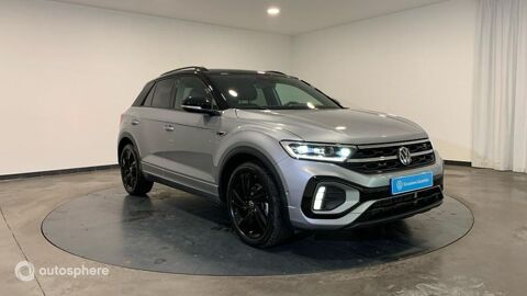 T-ROC 2.0 TDI 150ch R-Line Edition DSG7 2025 occasion 51100 Reims