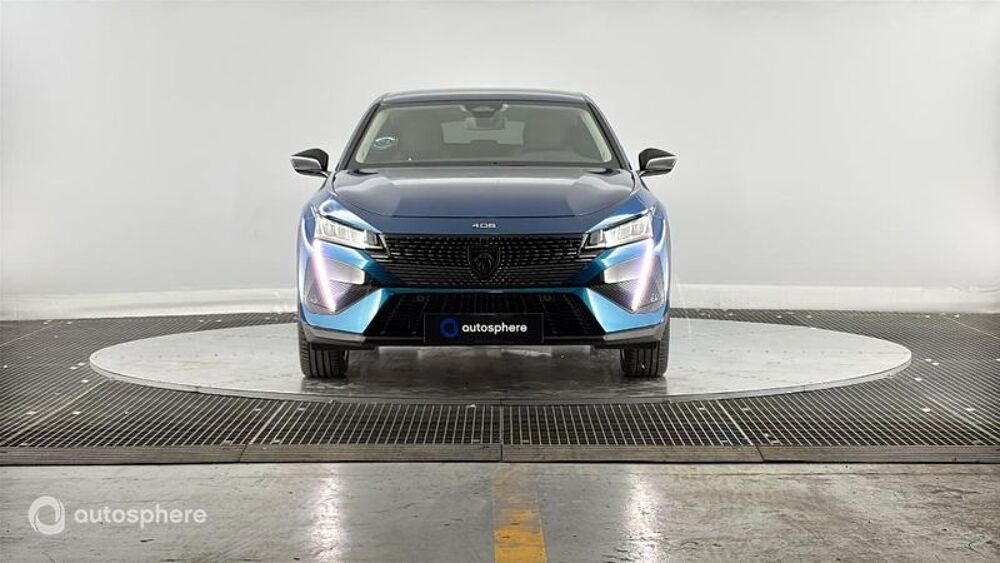 408 PHEV 180ch Allure Pack e-EAT8 2023 occasion 03100 Montlu&ccedil;on
