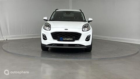 Puma 1.0 EcoBoost 125ch mHEV Titanium X 6cv 2021 occasion 08000 Charleville-M&eacute;zi&egrave;res