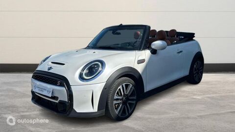 Mini Cooper S 178ch Edition Premium Plus BVA7 2023 occasion Arles 13200