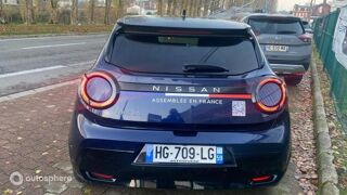 Micra Electrique 52kWh 150ch Advance 2025 occasion 59400 CAMBRAI