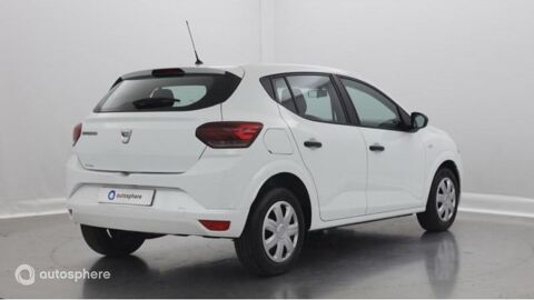 Sandero SCe 65 Essentiel 2021 occasion 62218 Loison-sous-Lens