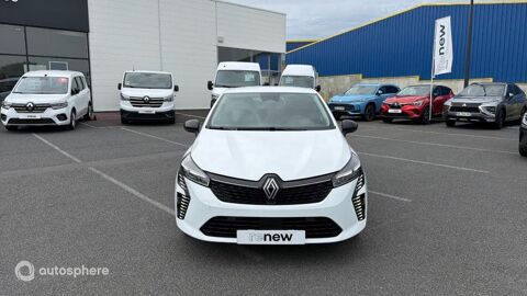 Clio 1.0 TCe 90 Evolution Carplay 10900Kms Gtie 1an 2025 occasion 57400 Buhl-Lorraine