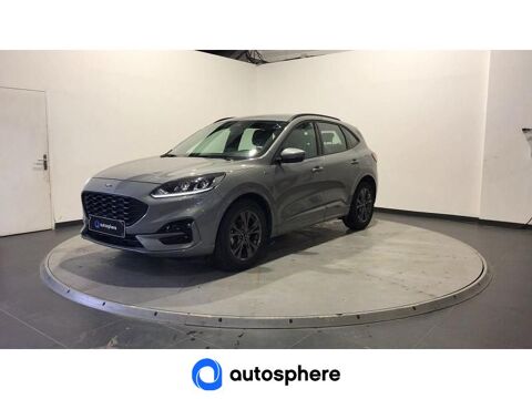 Annonce voiture Ford Kuga 27499 