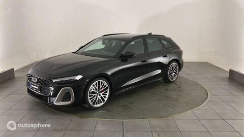 Audi A5 2.0 TFSI 204ch S line quattro S tronic 7 2024 occasion Poitiers 86000