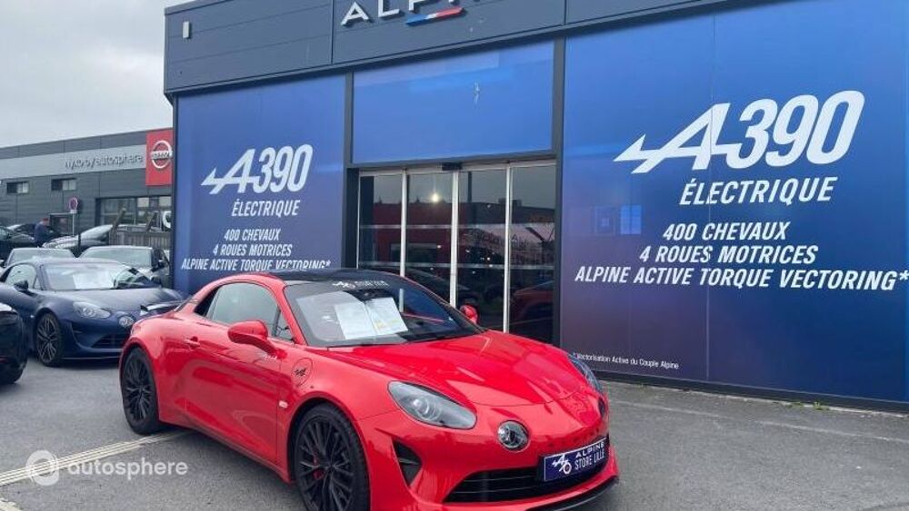 A110 1.8T 300ch S 2024 2025 occasion 59160 LOMME