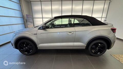 T-ROC 1.5 TSI EVO 150ch R-Line DSG7 2025 occasion 16430 Champniers