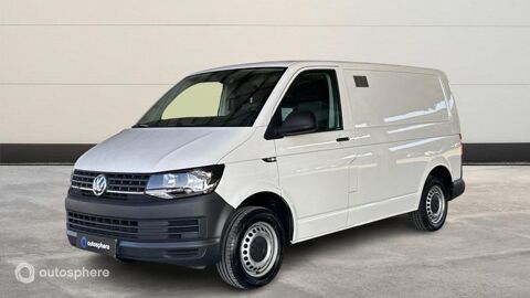 Volkswagen Transporter 2.8T L1H1 2.0 TDI 102ch Business Line 2019 occasion NANTES 44000