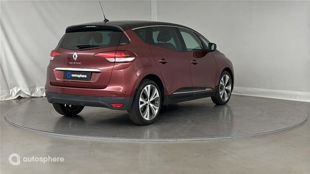 Sc&eacute;nic 1.3 TCe 140ch energy Intens EDC 2018 occasion 59640 Dunkerque