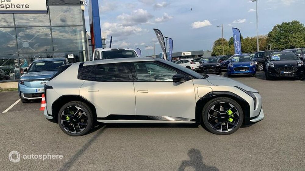 Ev4 292ch 81,4kWh GT AWD 2026 occasion 62800 LI&Eacute;VIN