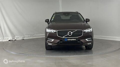 XC60 D4 AWD AdBlue 190 Inscription Luxe 2017 occasion 51100 Reims