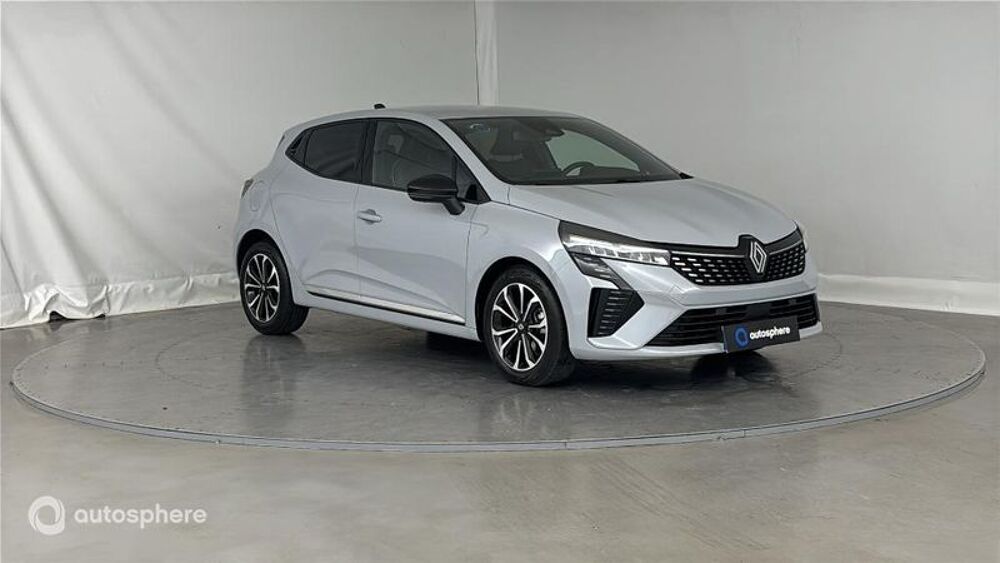 Clio 1.0 TCe 90ch Techno 2023 occasion 02000 Laon