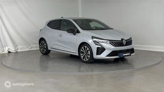 Clio 1.0 TCe 90ch Techno 2023 occasion 02000 Laon