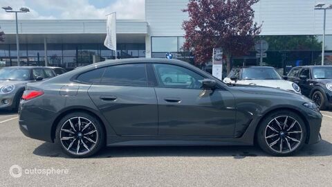 S&eacute;rie 4 420dA xDrive 190ch M Sport 2022 occasion 64100 Bayonne