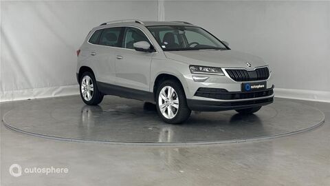 Karoq 1.5 TSI ACT 150ch Style DSG Euro6d-T 2019 occasion 62232 Fouqui&egrave;res-l&egrave;s-B&eacute;thune