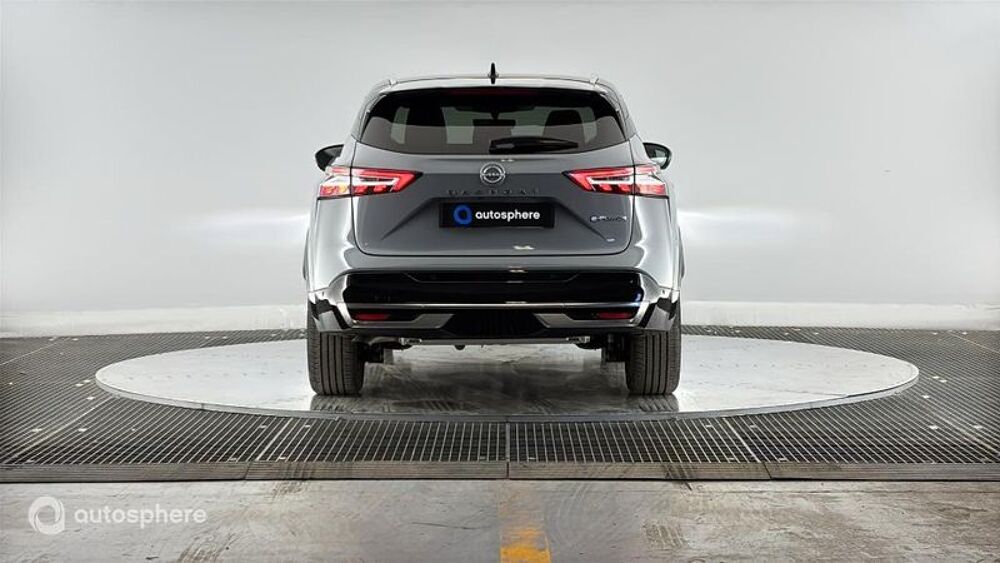 Qashqai e-POWER 190ch Tekna+ 2024 2024 occasion 74330 &Eacute;pagny Metz Tessy
