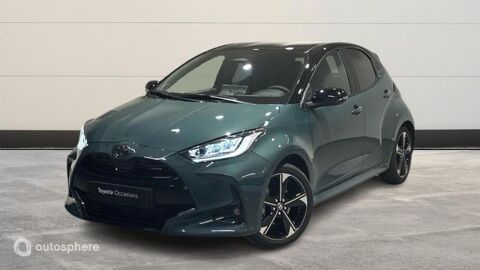 Yaris 130h Collection 5p MY26 2026 occasion 75005 Paris