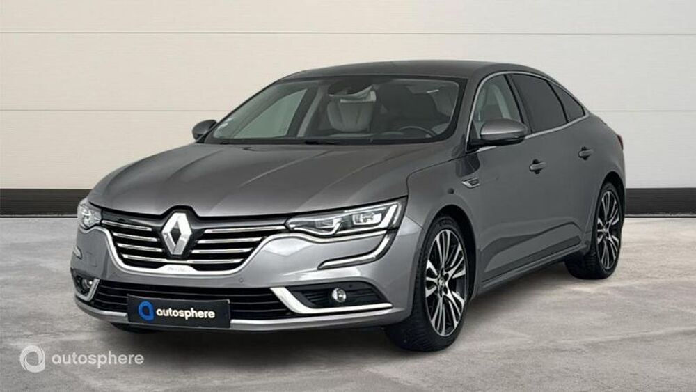 Talisman 1.6 dCi 130ch energy Initiale Paris EDC 2017 occasion 51200 &Eacute;pernay
