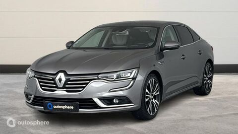 Talisman 1.6 dCi 130ch energy Initiale Paris EDC 2017 occasion 51200 &Eacute;pernay