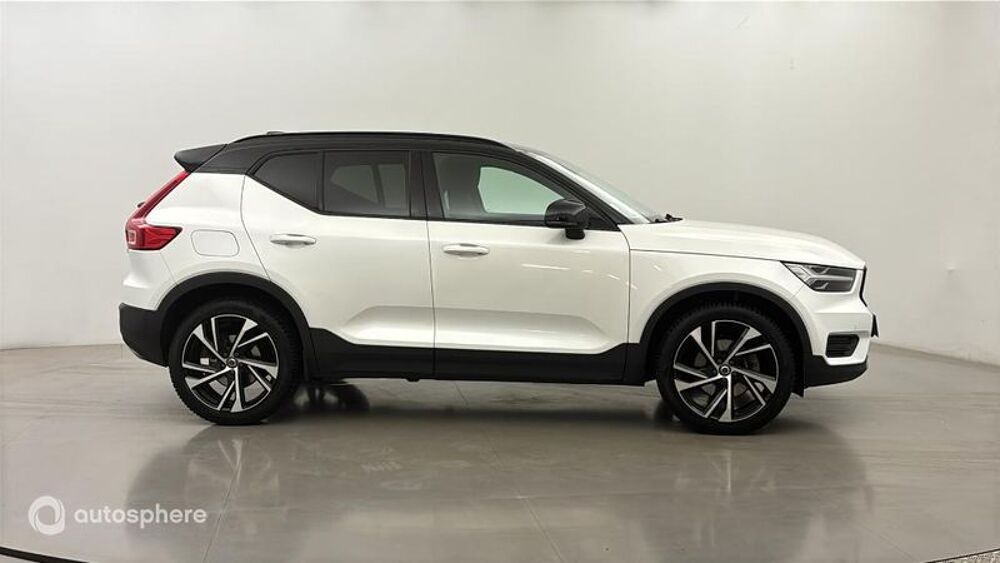 XC40 D4 AdBlue AWD 190ch R-Design Geartronic 8 2021 occasion 78240 CHAMBOURCY