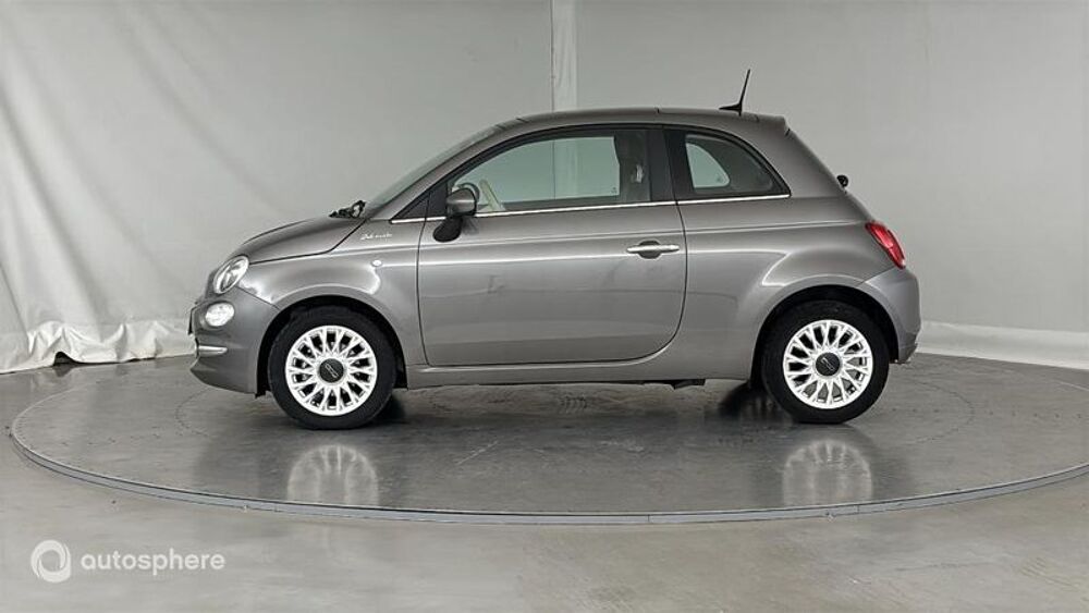 500 1.0 70ch BSG S&S Dolcevita 2023 occasion 02000 Laon