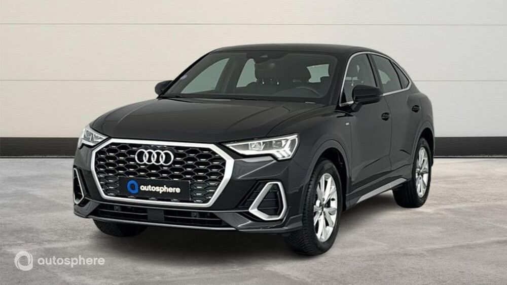 Q3 35 TFSI 150ch S line S tronic 7 2022 occasion 59113 Seclin