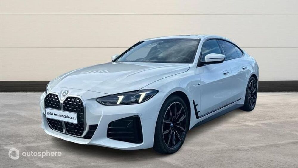 S&eacute;rie 4 420dA xDrive 190ch M Sport 2025 occasion 33700 M&eacute;rignac