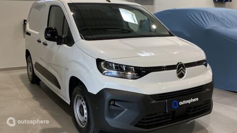 Berlingo M Diesel 100ch 2026 occasion 63000 Clermont-Ferrand