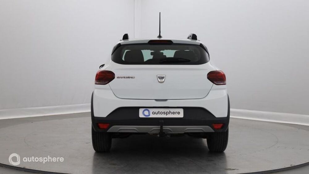 Sandero 1.0 TCe 90ch Confort -22B 2022 occasion 02500 Hirson
