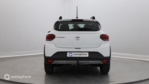 Sandero 1.0 TCe 90ch Confort -22B 2022 occasion 02500 Hirson