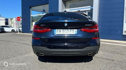 S&eacute;rie 6 630d xDrive 265ch M Sport 2018 occasion 64121 Serres-Castet