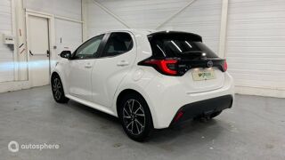 Yaris 116h Design 5p MC24 2024 occasion 64300 ORTHEZ
