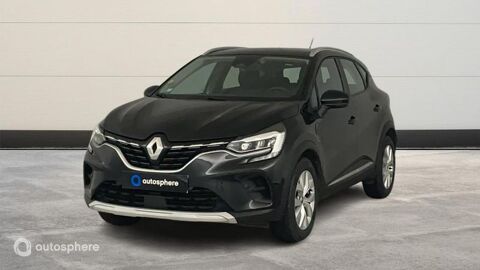Renault Captur 1.5 Blue dCi 95ch Business 2020 occasion Fouqui&egrave;res-l&egrave;s-B&eacute;thune 62232