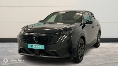 Peugeot 3008 1.2 Hybrid 136ch Allure e-DCS6 2024 occasion Aix-en-Provence 13100