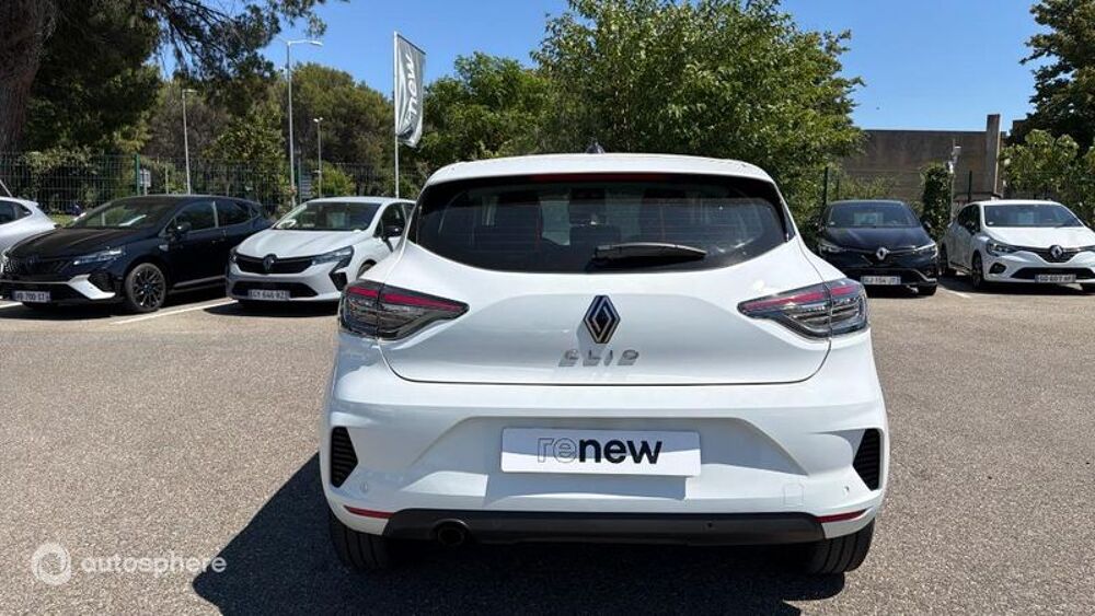Clio AUTO ECOLE 1.0 TCe 90ch- 24 2024 occasion 13800 ISTRES