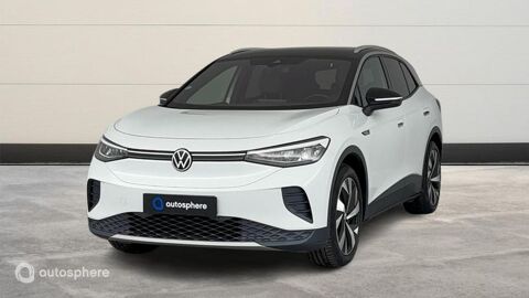 Volkswagen ID.4 204ch Pro Performance 77 kWh 2021 occasion Reims 51100