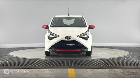 Aygo 1.0 VVT-i 72ch x-play 5P MY19 2020 occasion 69410 Champagne-au-Mont-d'Or