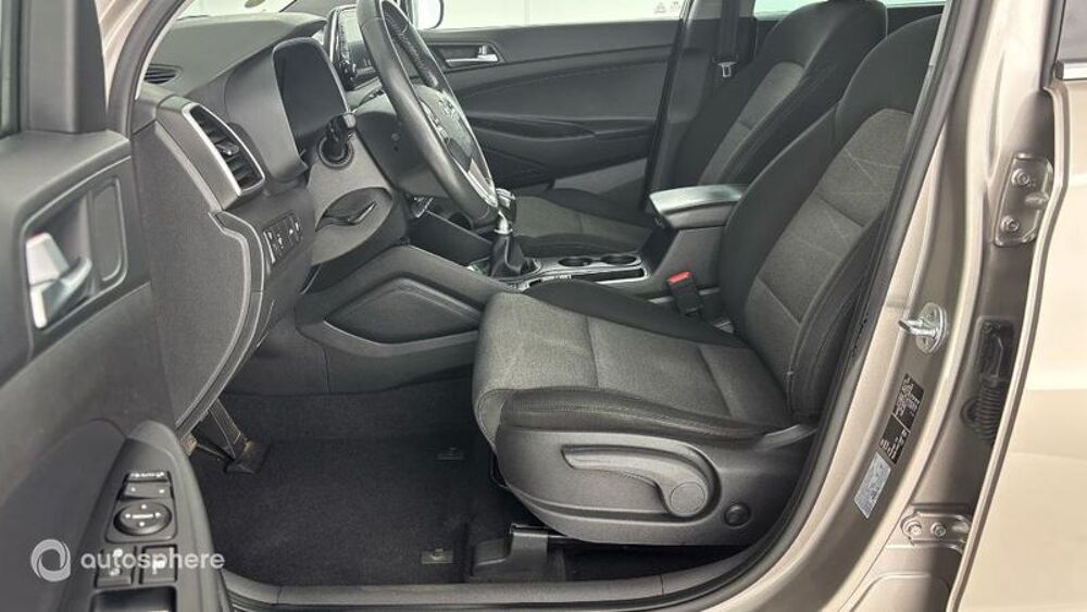 Tucson 1.6 CRDI 115ch Creative Euro6d-Evap 2019 occasion 44000 NANTES